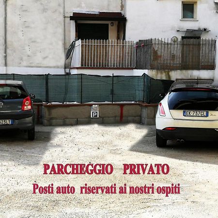 B&B Elisa Vietri Kültér fotó