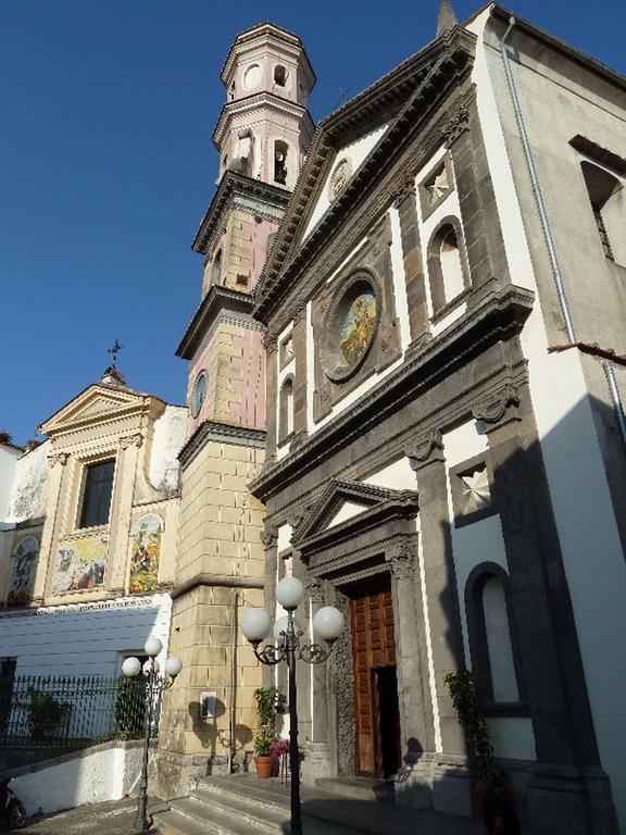 B&B Elisa Vietri Kültér fotó